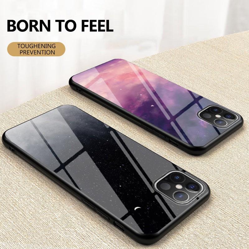 Tempered Glass Phone Case | iPhone Case | Super Savings Technologies Tempered Glass Phone Case | iPhone Case | Super Savings Technologies